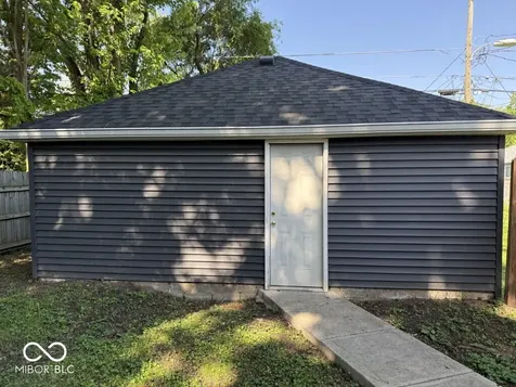 4622 Hillside Avenue Indianapolis IN 46205