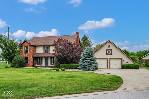 3007 Greensview Drive Greenwood IN 46143