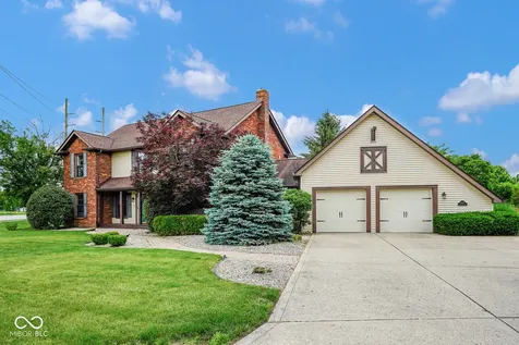 3007 Greensview Drive Greenwood IN 46143