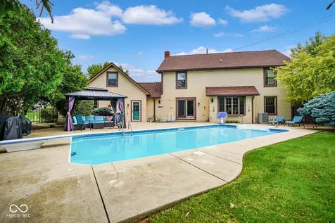3007 Greensview Drive Greenwood IN 46143