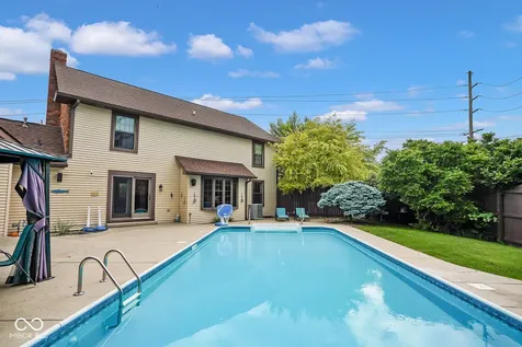 3007 Greensview Drive Greenwood IN 46143