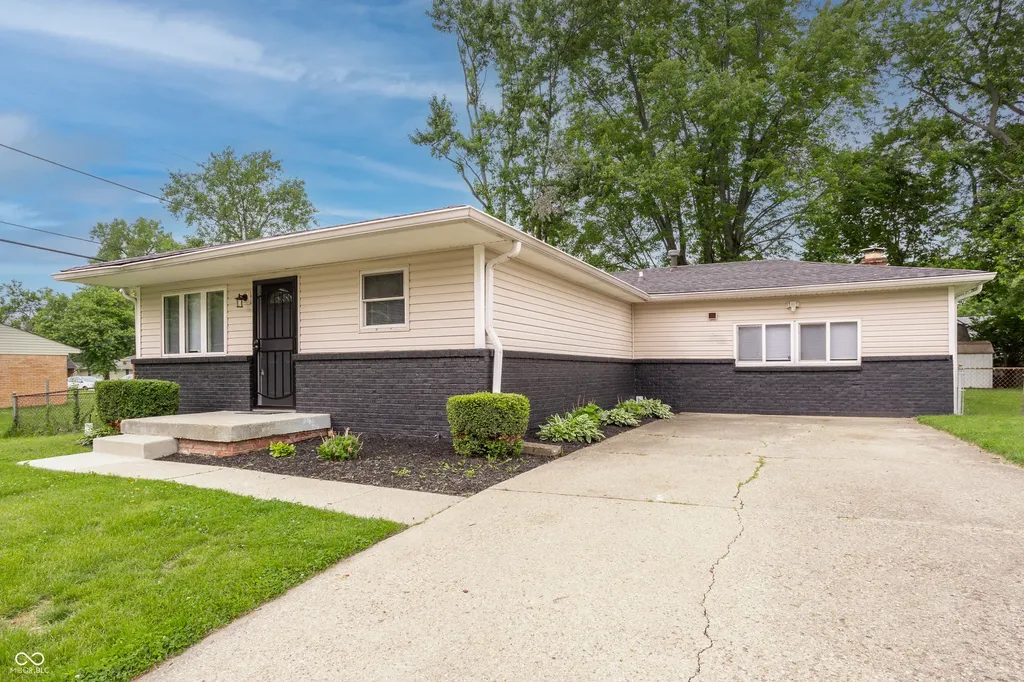 2248 Dupont Court Indianapolis IN 46229