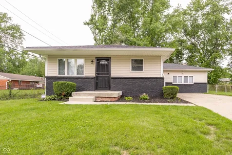 2248 Dupont Court Indianapolis IN 46229