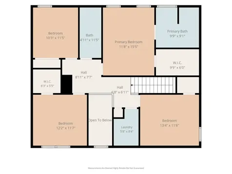 11025 Cool Winds Way Fishers IN 46037