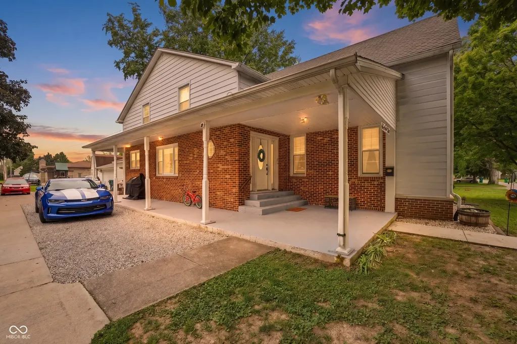 149 W North Street Russiaville IN 46979