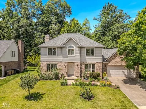 6064 Acorn Drive Columbus IN 47201