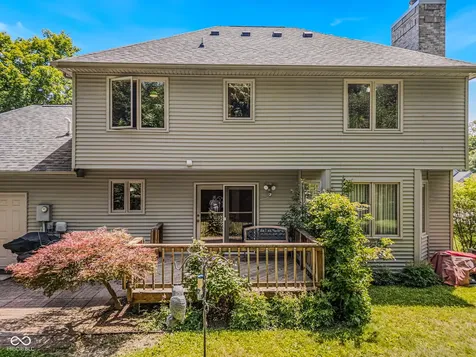6064 Acorn Drive Columbus IN 47201
