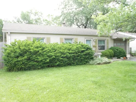 2009 N Ritter Avenue Indianapolis IN 46218