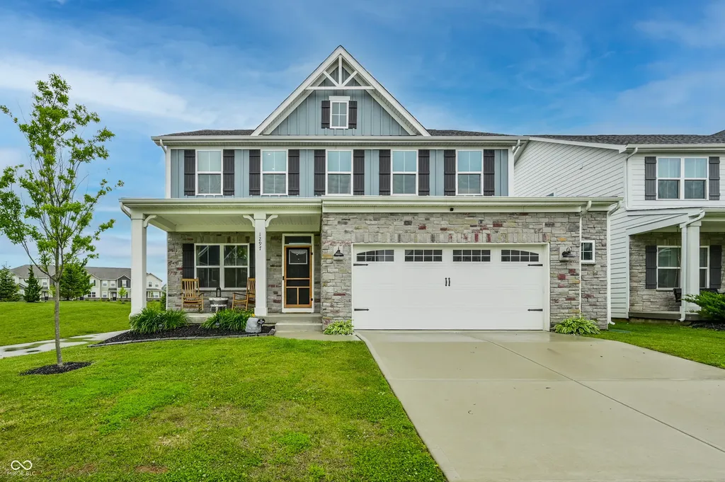 1297 Moose Ridge Lane Westfield IN 46074