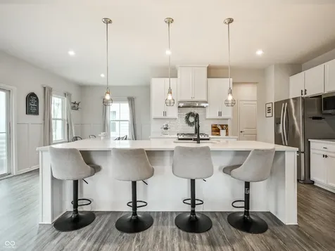 1297 Moose Ridge Lane Westfield IN 46074