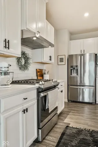 1297 Moose Ridge Lane Westfield IN 46074