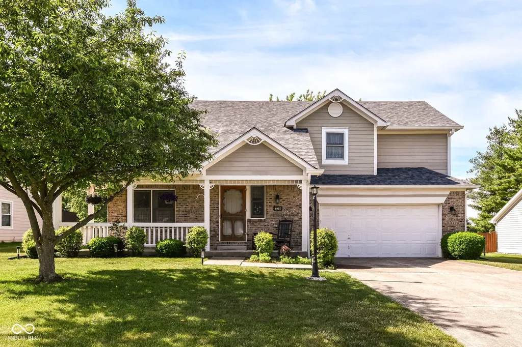 5837 Dan Patch Drive Indianapolis IN 46237