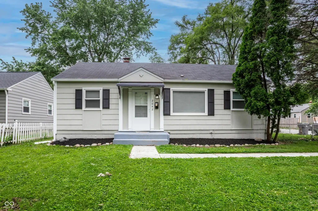 2042 Kessler Boulevard North Drive Indianapolis IN 46220