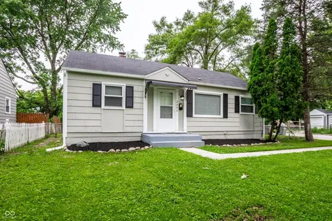 2042 Kessler Boulevard North Drive Indianapolis IN 46220