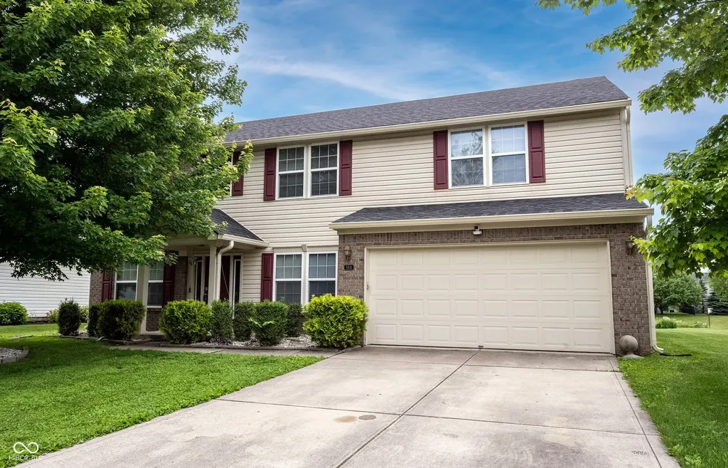 5841 W Port Drive Mccordsville IN 46055