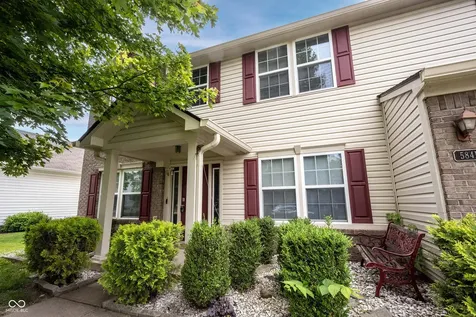 5841 W Port Drive Mccordsville IN 46055