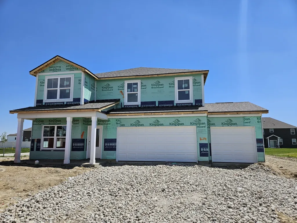 2539 Kingman Drive Whitestown IN 46075