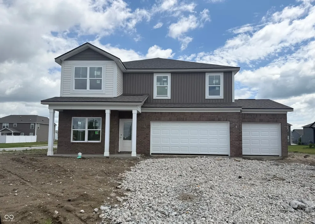 2539 Kingman Drive Whitestown IN 46075