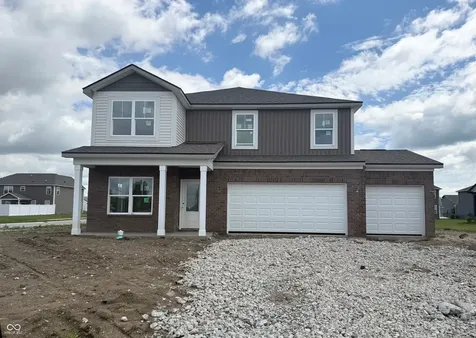 2539 Kingman Drive Whitestown IN 46075