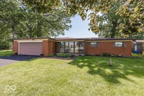 4525 N County Road 1000 E Brownsburg IN 46112