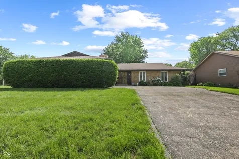 3113 Lupine Drive Indianapolis IN 46224
