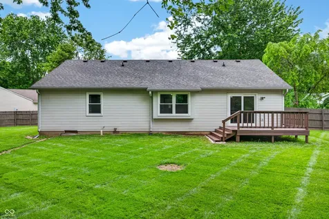 200 Raymond Court Morgantown IN 46160