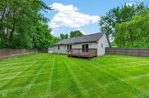 200 Raymond Court Morgantown IN 46160