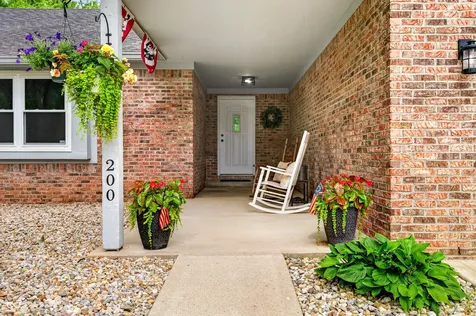 200 Raymond Court Morgantown IN 46160