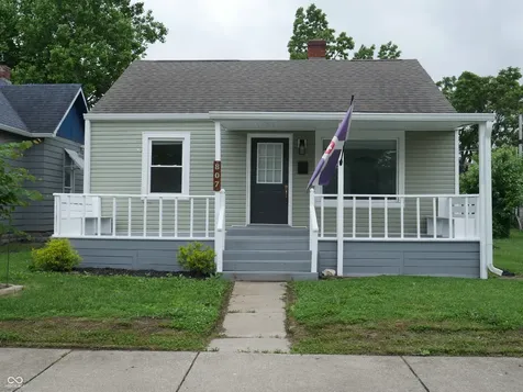 807 Lincoln Street Indianapolis IN 46203