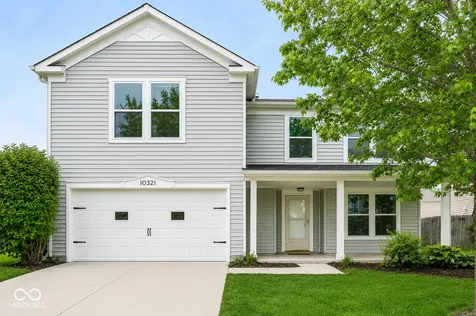 10321 Haag Drive Brownsburg IN 46112