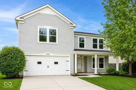 10321 Haag Drive Brownsburg IN 46112