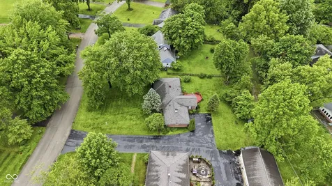 1032 Oakwood Trail Indianapolis IN 46260