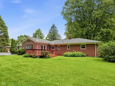 1032 Oakwood Trail Indianapolis IN 46260