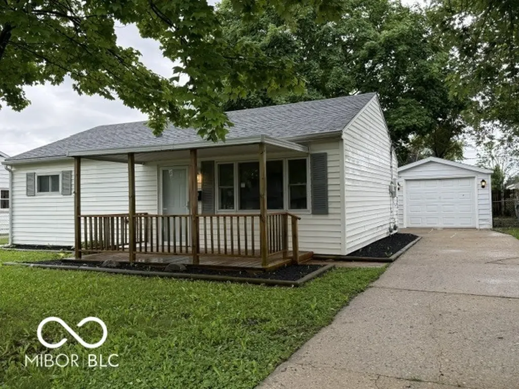 2705 Crystal Street Anderson IN 46012