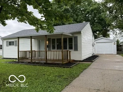 2705 Crystal Street Anderson IN 46012