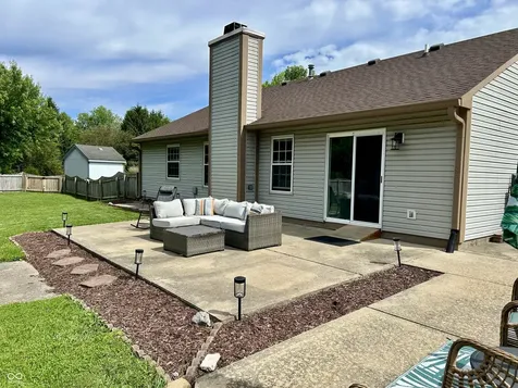 3780 Cardiff Court Indianapolis IN 46234