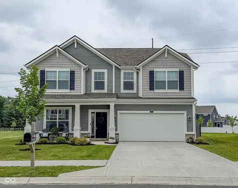 6043 Cedar Shade Way Indianapolis IN 46259