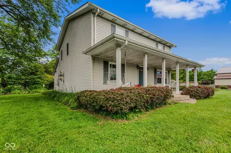 5998 W 550 S Columbus IN 47201