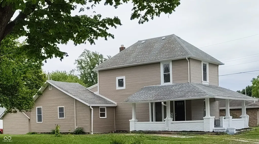 509 N Lincoln Avenue Alexandria IN 46001
