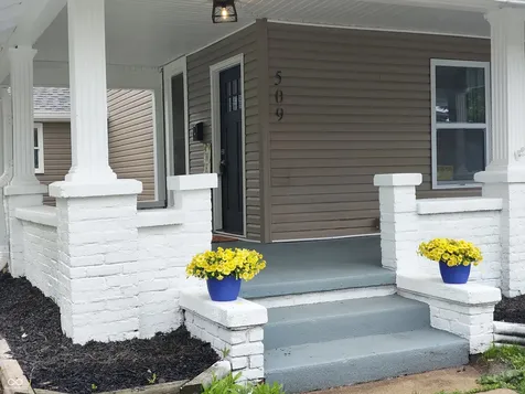 509 N Lincoln Avenue Alexandria IN 46001