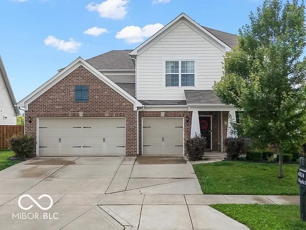 4324 Nigella Drive Plainfield IN 46168