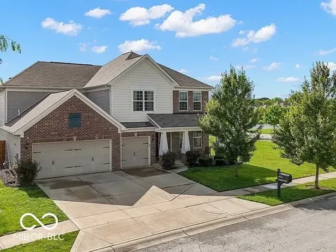 4324 Nigella Drive Plainfield IN 46168