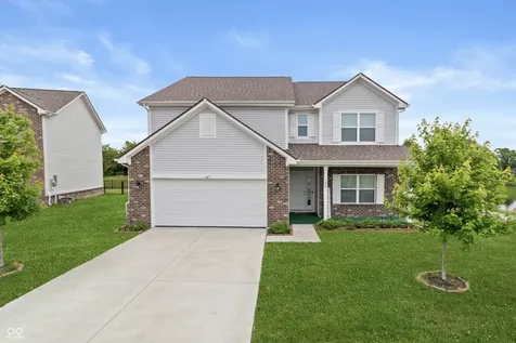 1075 Galaxy Lane Danville IN 46122