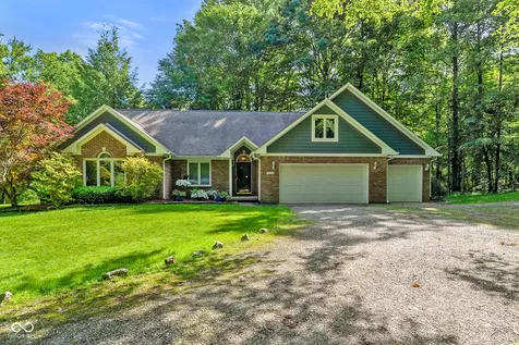 2991 W Baltimore Trail Monrovia IN 46157