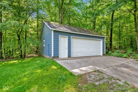 2991 W Baltimore Trail Monrovia IN 46157