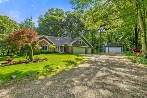 2991 W Baltimore Trail Monrovia IN 46157