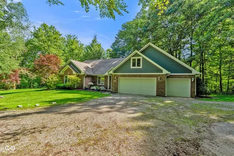 2991 W Baltimore Trail Monrovia IN 46157