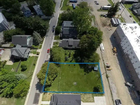 2826-2830 Ruckle Street Indianapolis IN 46205