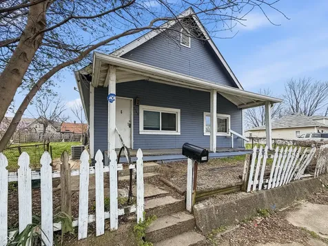 2148 Ransdell Street Indianapolis IN 46225