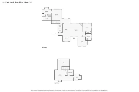 2937 W 100 S Franklin IN 46131